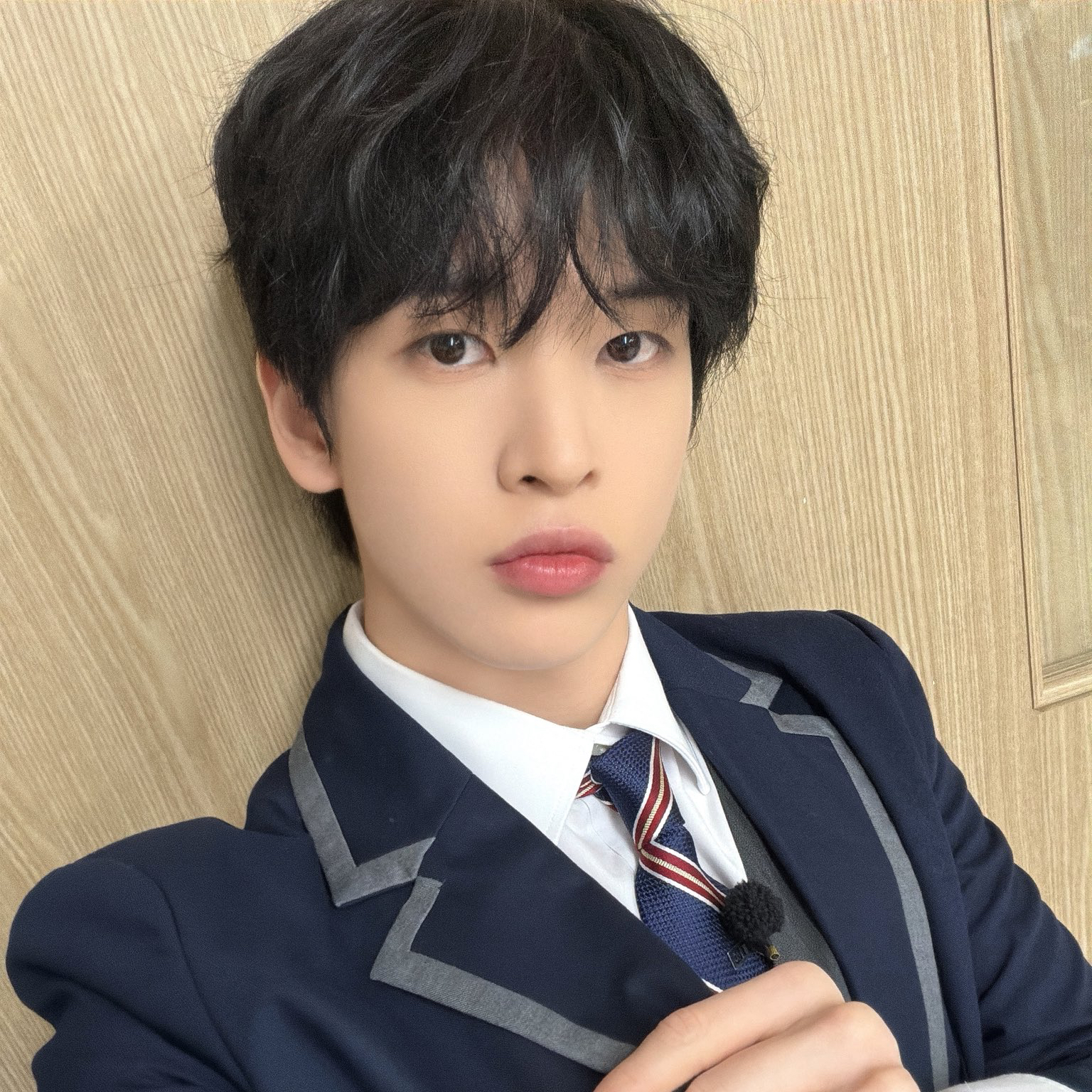 A moment captured by Allen (CRAVITY)'s fan