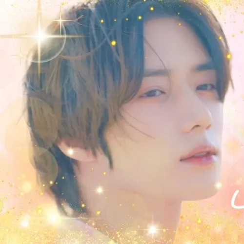 Recent activity shot of Beomgyu (TOMORROW X TOGETHER)