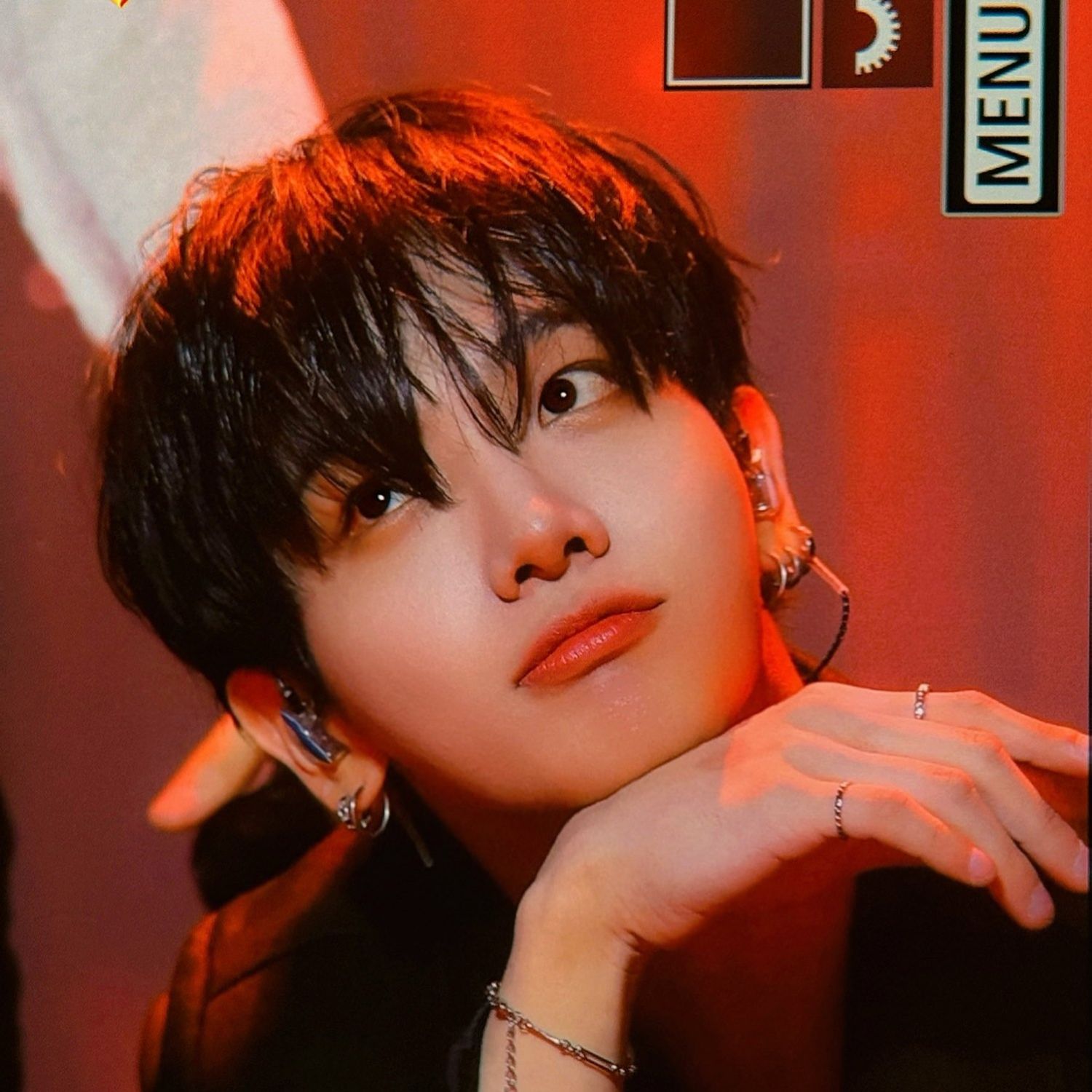 Recent activity shot of Myeong Jaehyun (BOYNEXTDOOR)