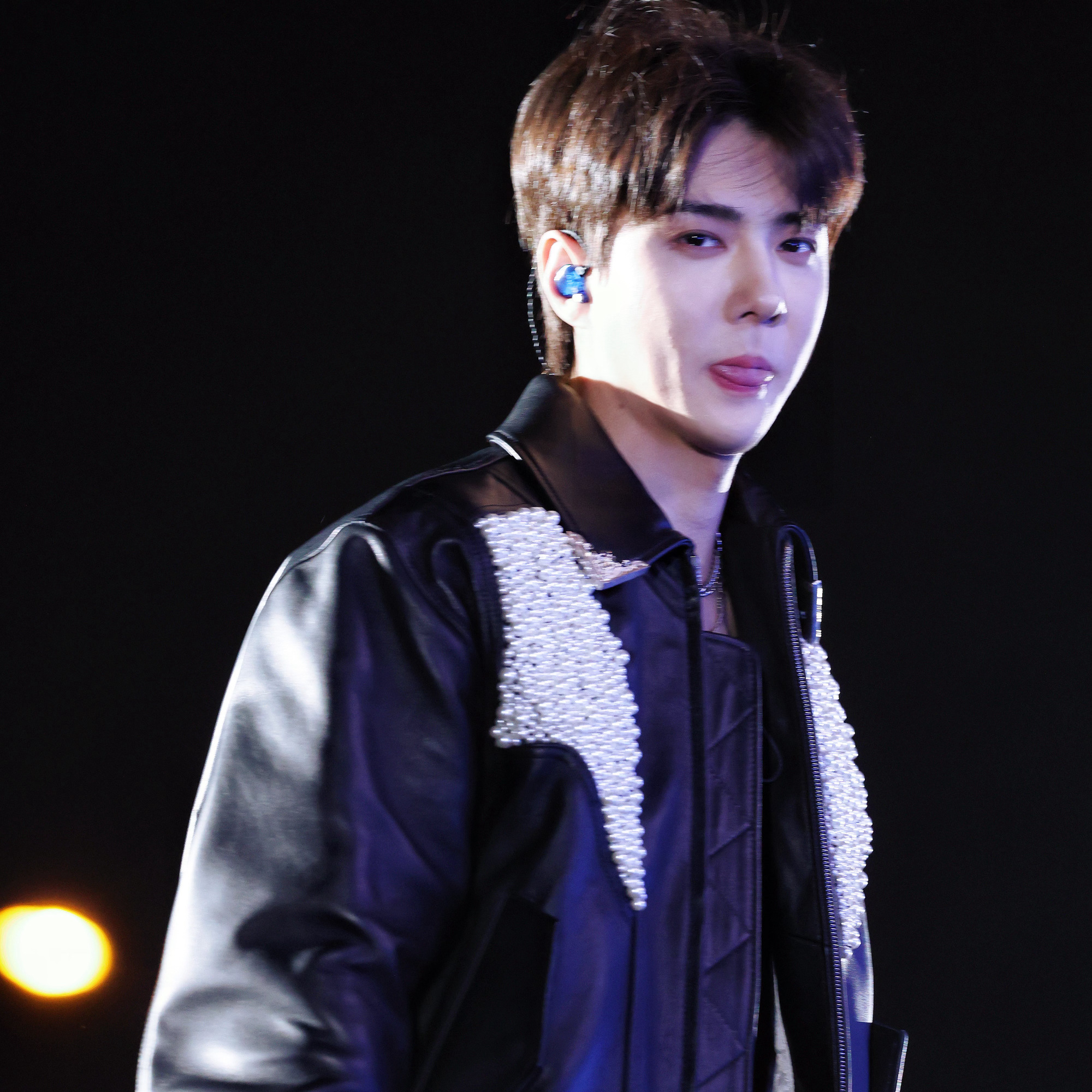 世勳 (EXO)的最新活動照片