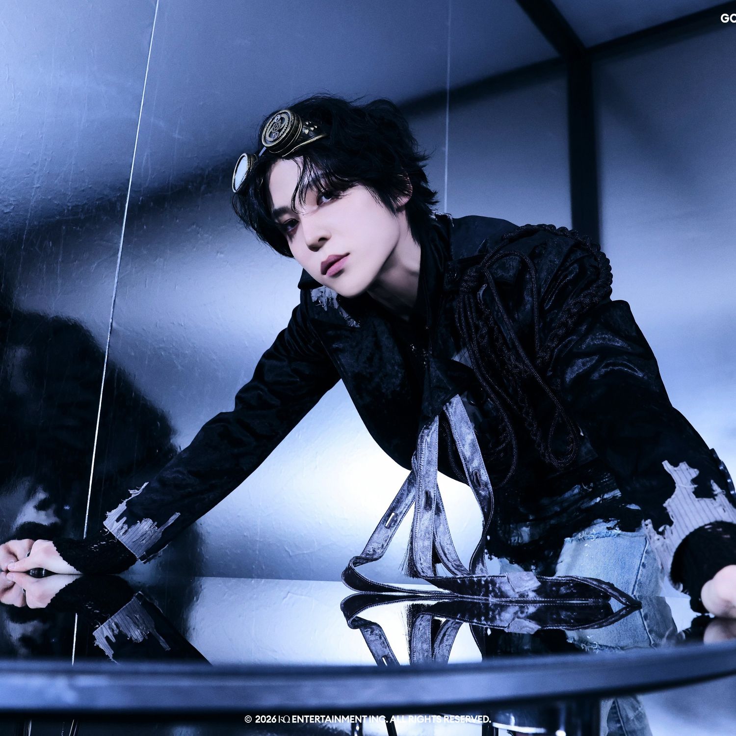 에이티즈의 비하인드 컷