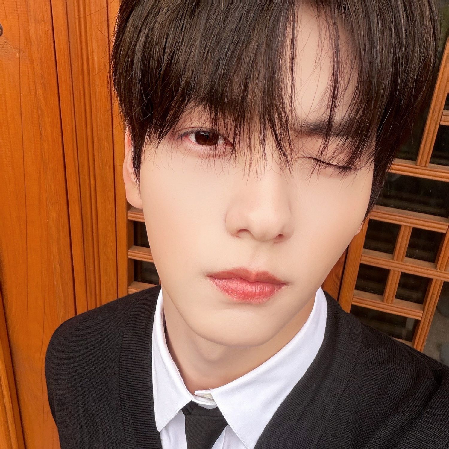 Behind-the-scenes cut of Soobin (TOMORROW X TOGETHER)