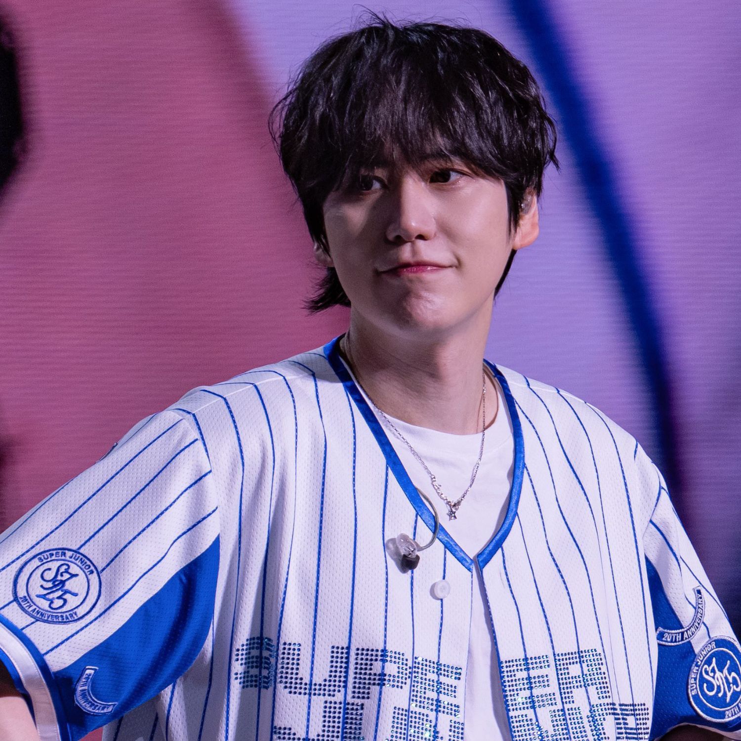 A moment captured by Kyuhyun (Super Junior)'s fan