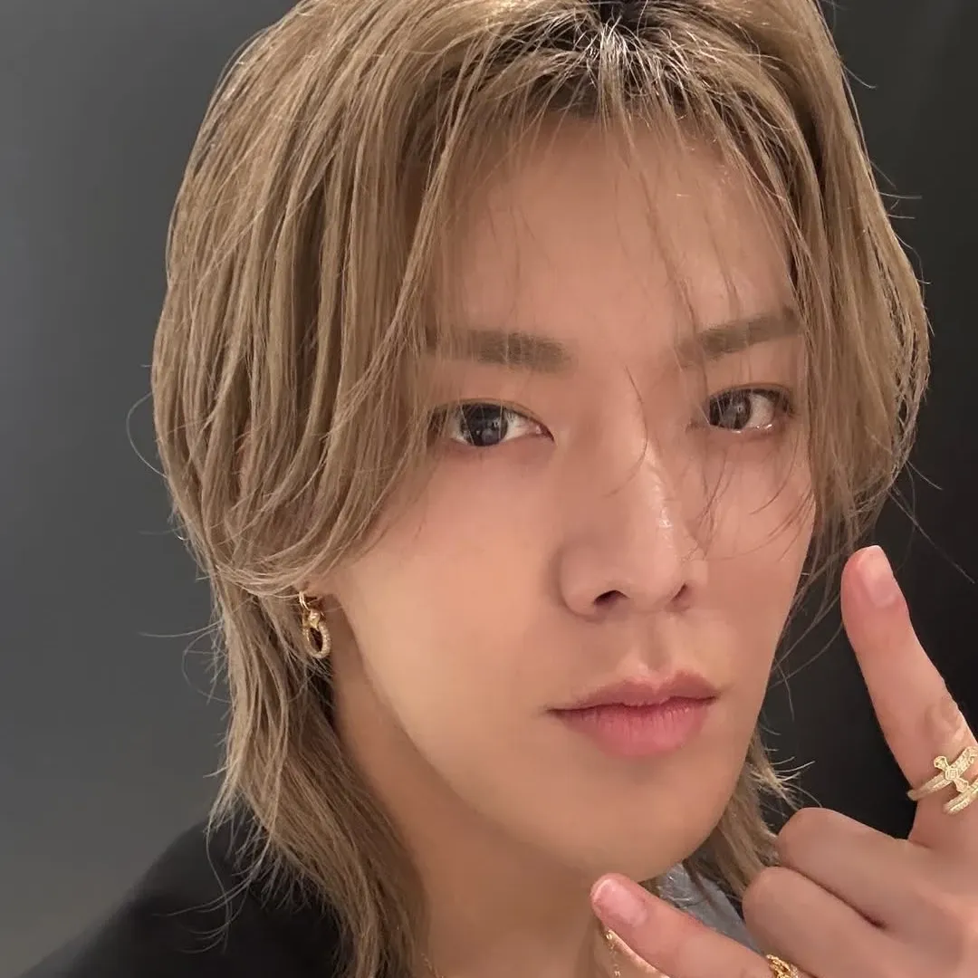 Behind-the-scenes cut of Yuta (NCT 127)