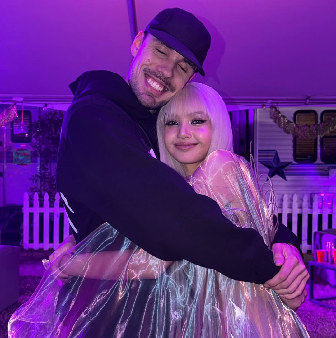 Foto terbaru Lisa (BLACKPINK)