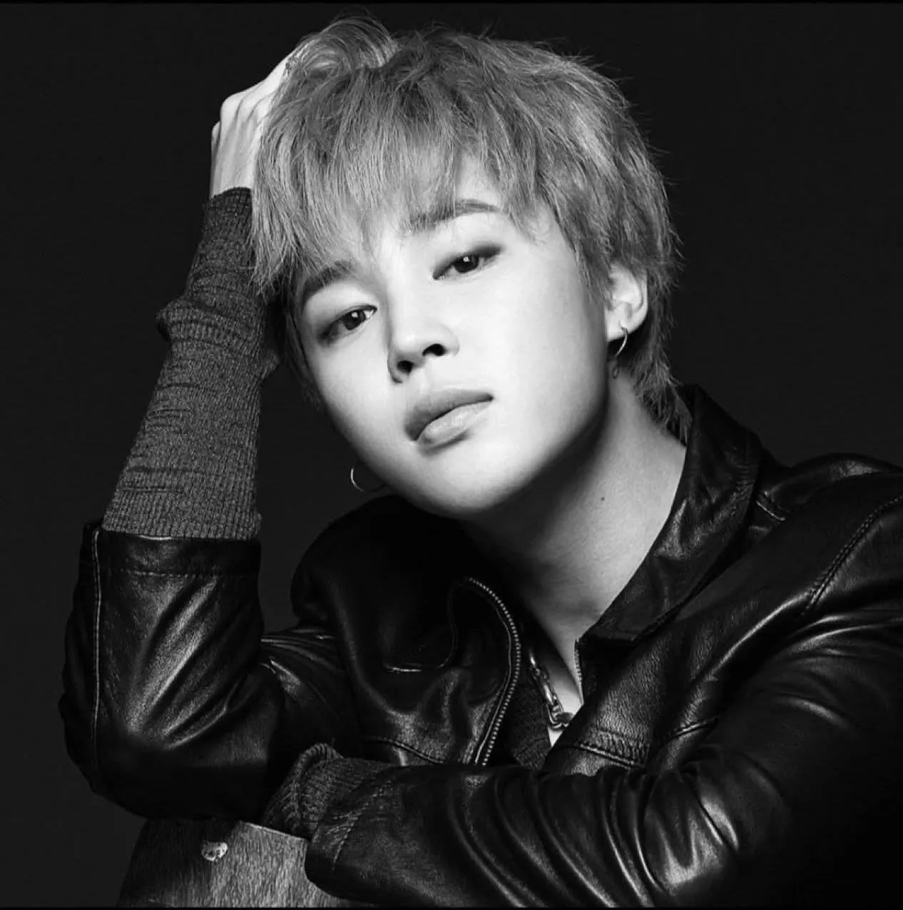 Momen yang diabadikan oleh penggemar Jimin (BTS)