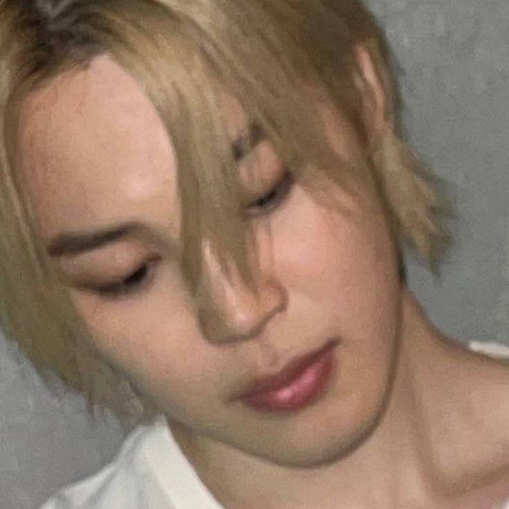 Foto terbaru Jimin (BTS)