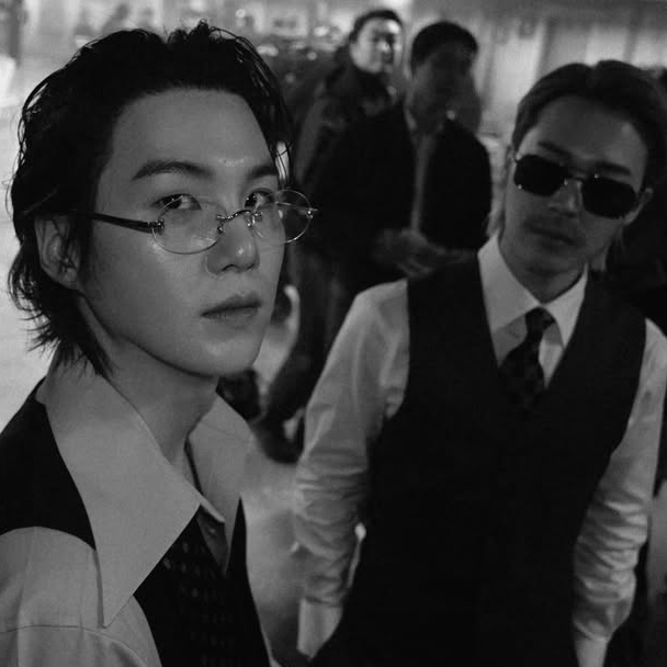 슈가 (방탄소년단)의 최신 사진