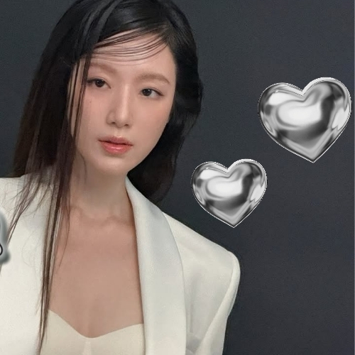 Recent activity shot of Shuhua (i-dle)