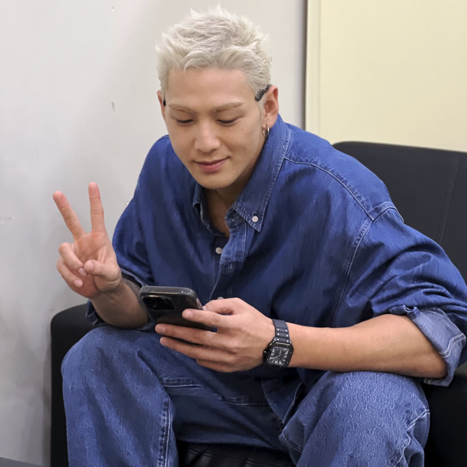 백호의 최신 사진