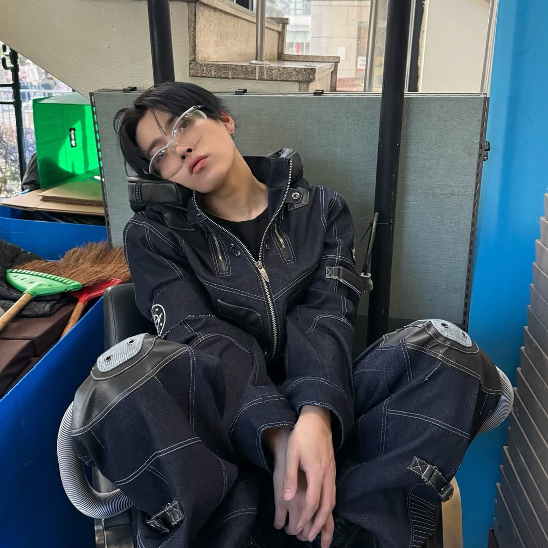 에이티즈 팬이 찍은 순간