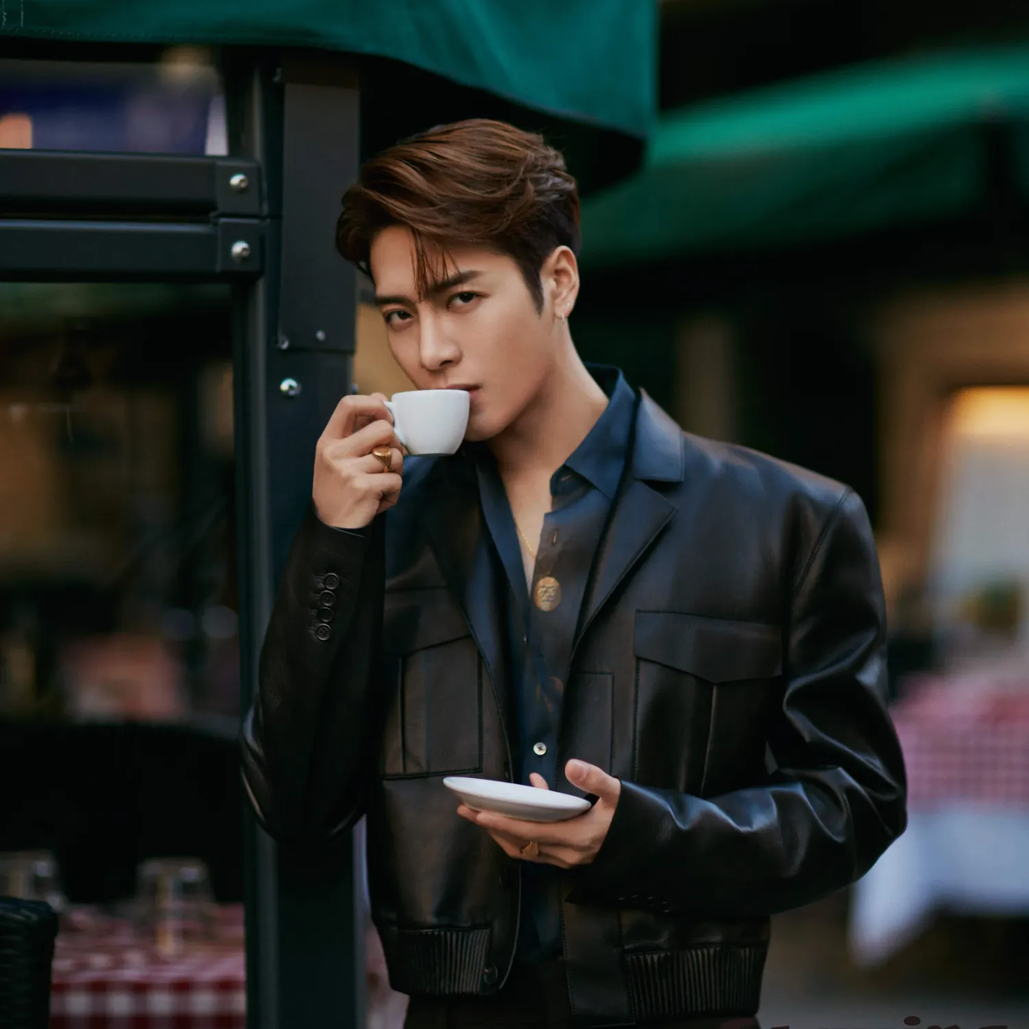 王嘉尔 (GOT7)的最新活动照片