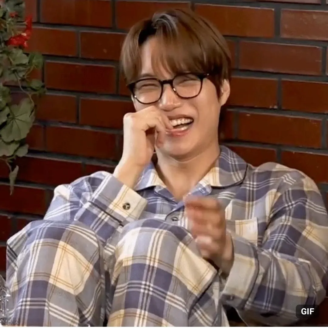 Latest photo of Kai (EXO)
