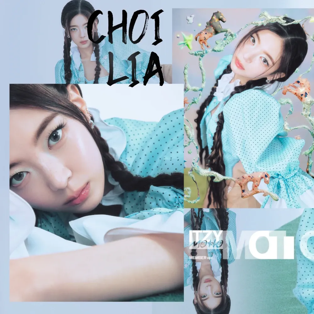 Latest photo of Lia (ITZY)