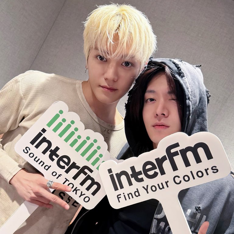 Momen yang diabadikan oleh penggemar NCT