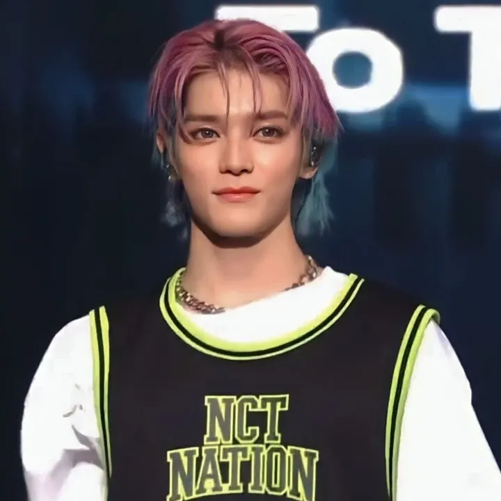 テヨン (NCT 127)の最近の活動写真