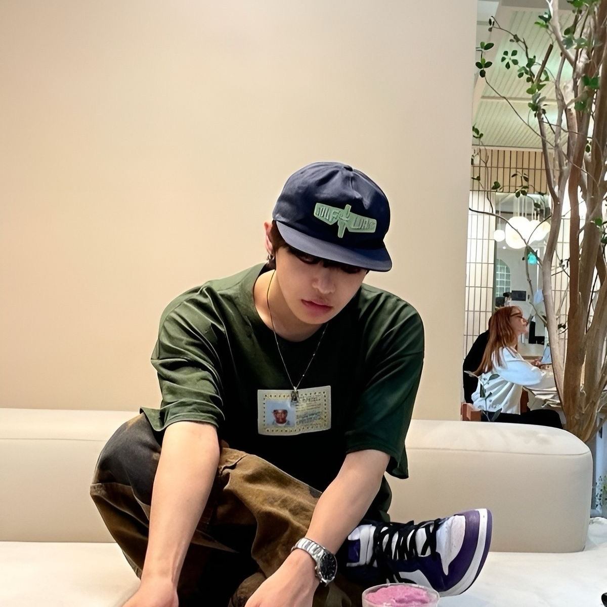 Latest photo of Lee Leo (ALPHA DRIVE ONE)