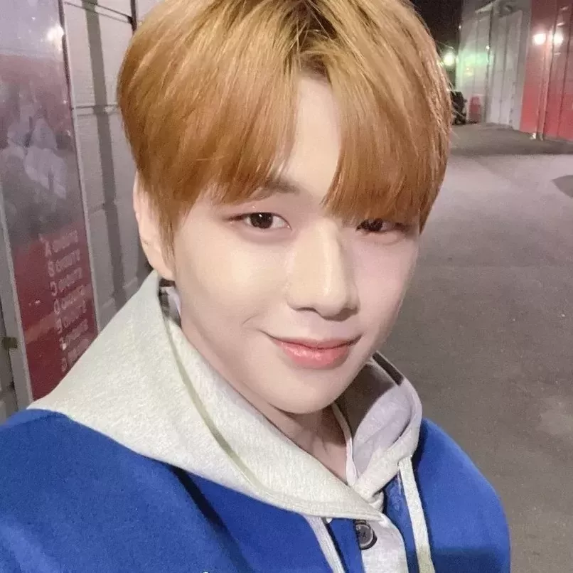 Potret di balik layar Kang Daniel