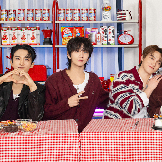 Behind-the-scenes cut of Joshua (SEVENTEEN)