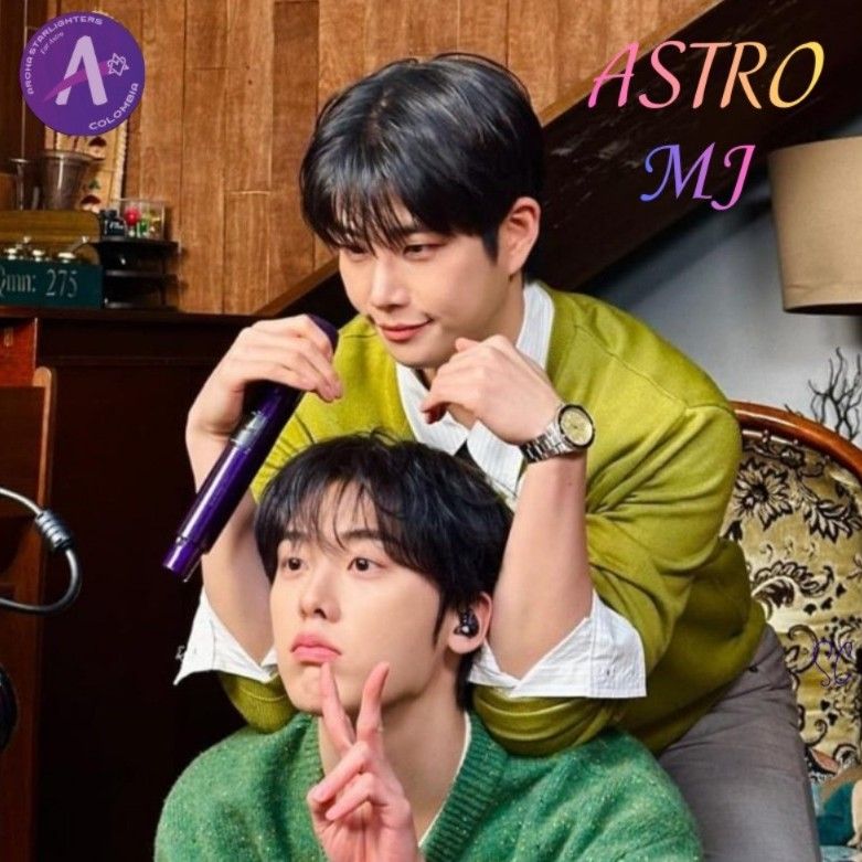 Potret di balik layar ASTRO