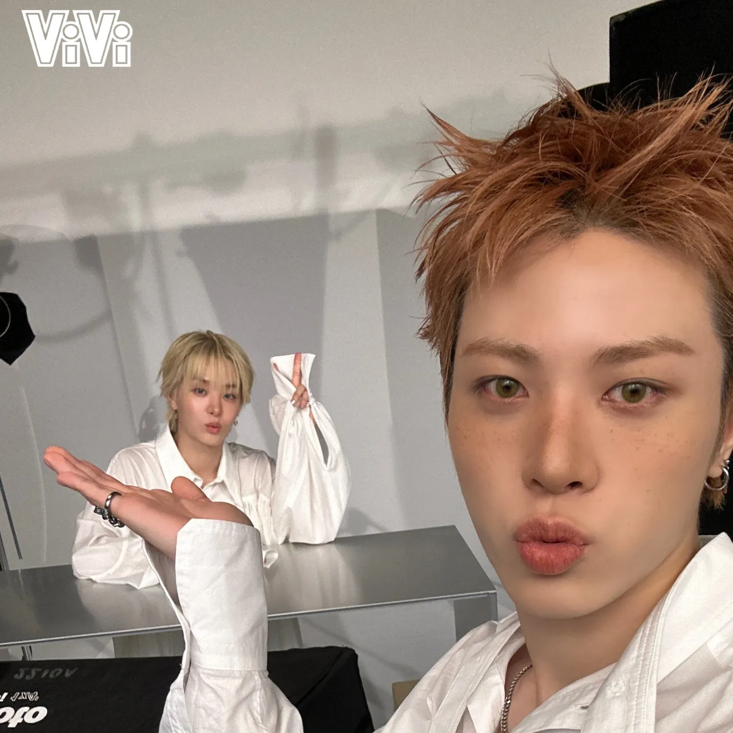 Recent activity shot of So Junghwan (TREASURE)