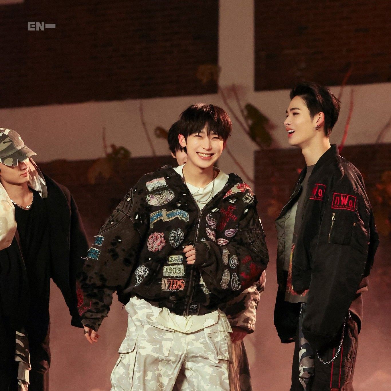 ENHYPEN 최근 활동샷