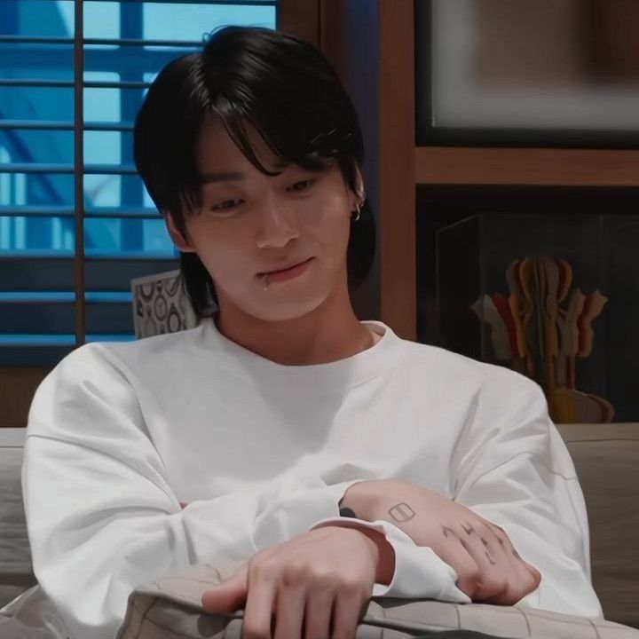 Foto terbaru Jungkook (BTS)