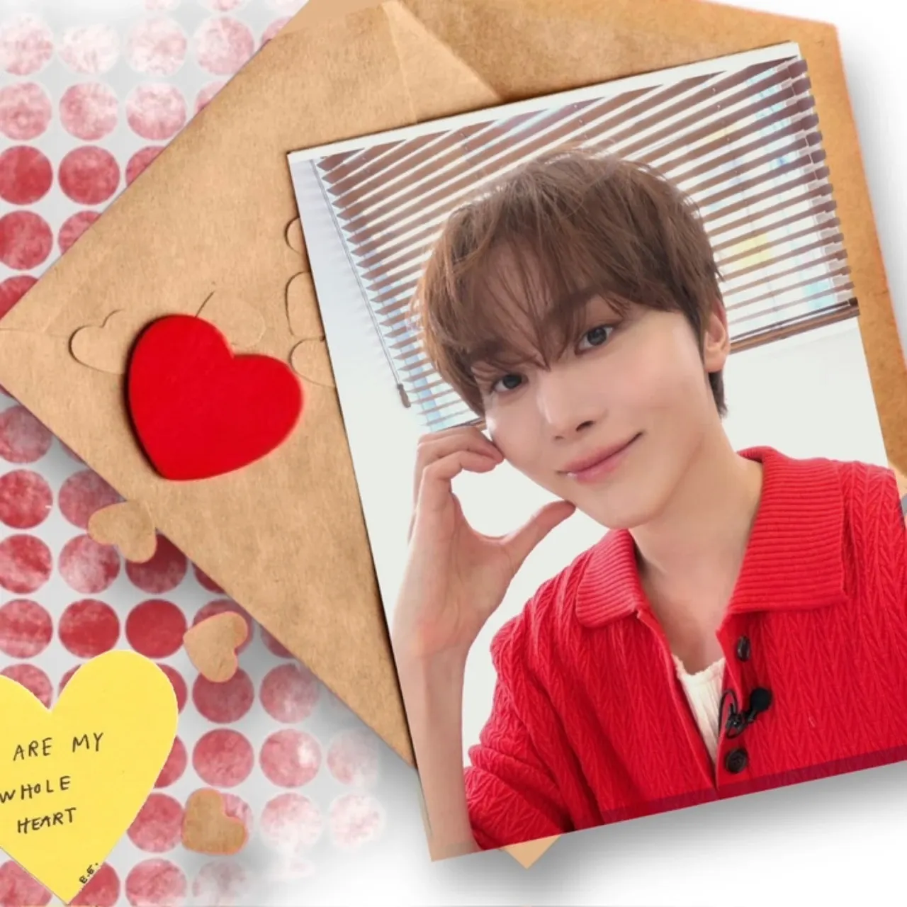 Latest photo of Seungkwan (SEVENTEEN)