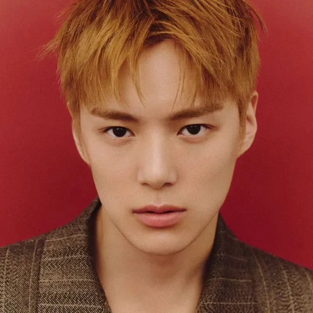 Behind-the-scenes cut of Minhyuk (MONSTA X)