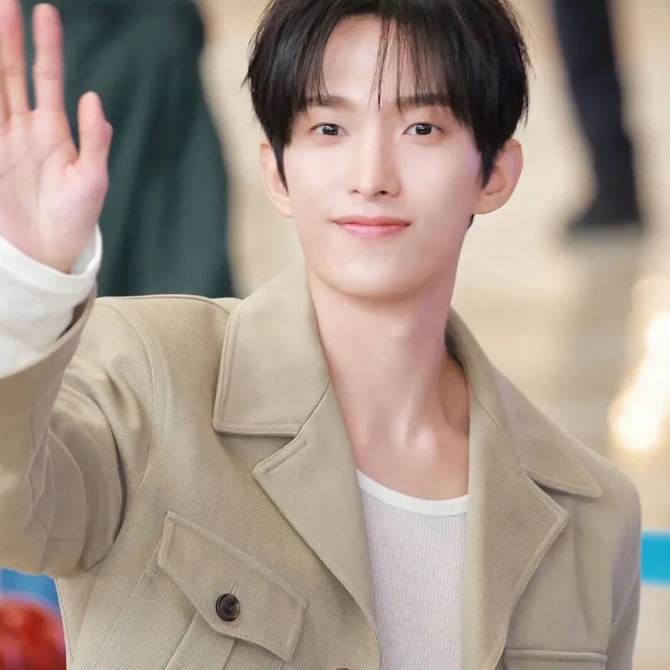 도겸 (세븐틴) 팬이 찍은 순간