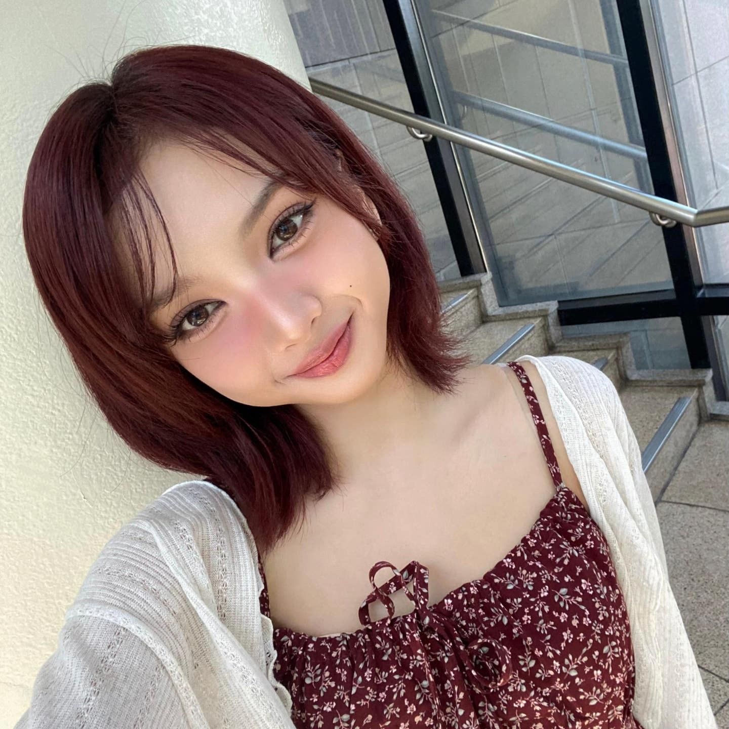 SECRET NUMBER의 비하인드 컷