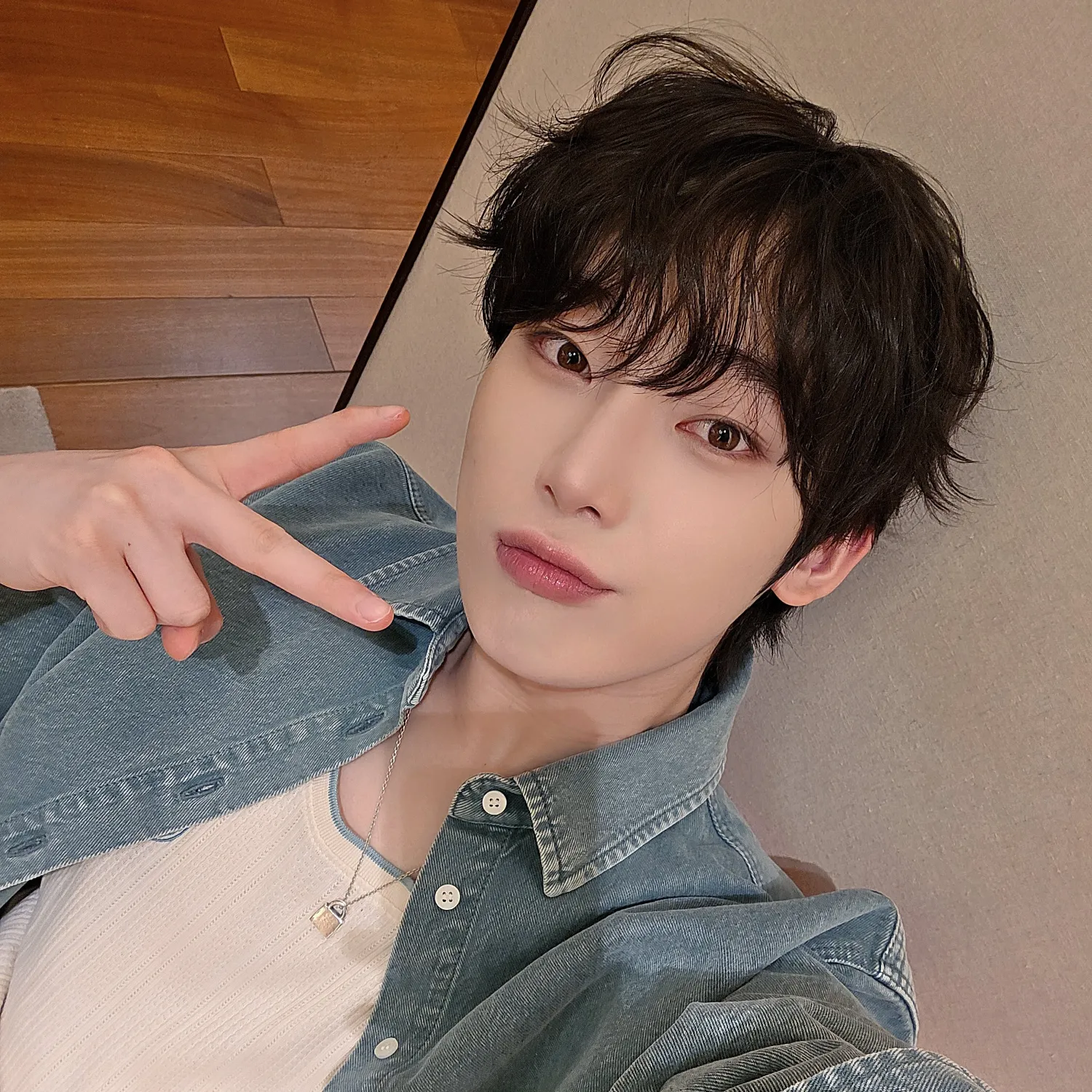 Latest photo of Sunoo (ENHYPEN)