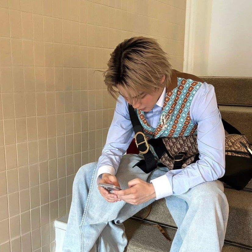 智旻 (防彈少年團)的最新照片