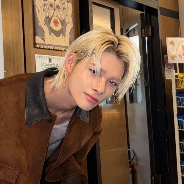 Momen yang diabadikan oleh penggemar NI-KI (ENHYPEN)