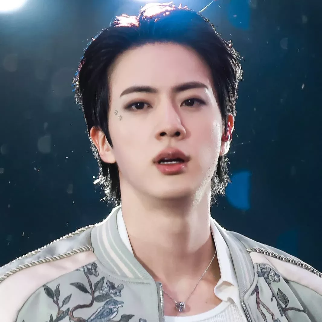 진 (방탄소년단) 팬이 찍은 순간
