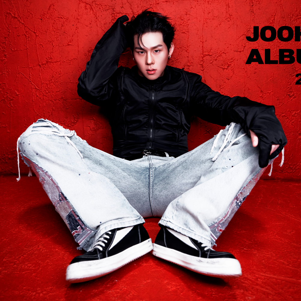 Behind-the-scenes cut of Joohoney (MONSTA X)