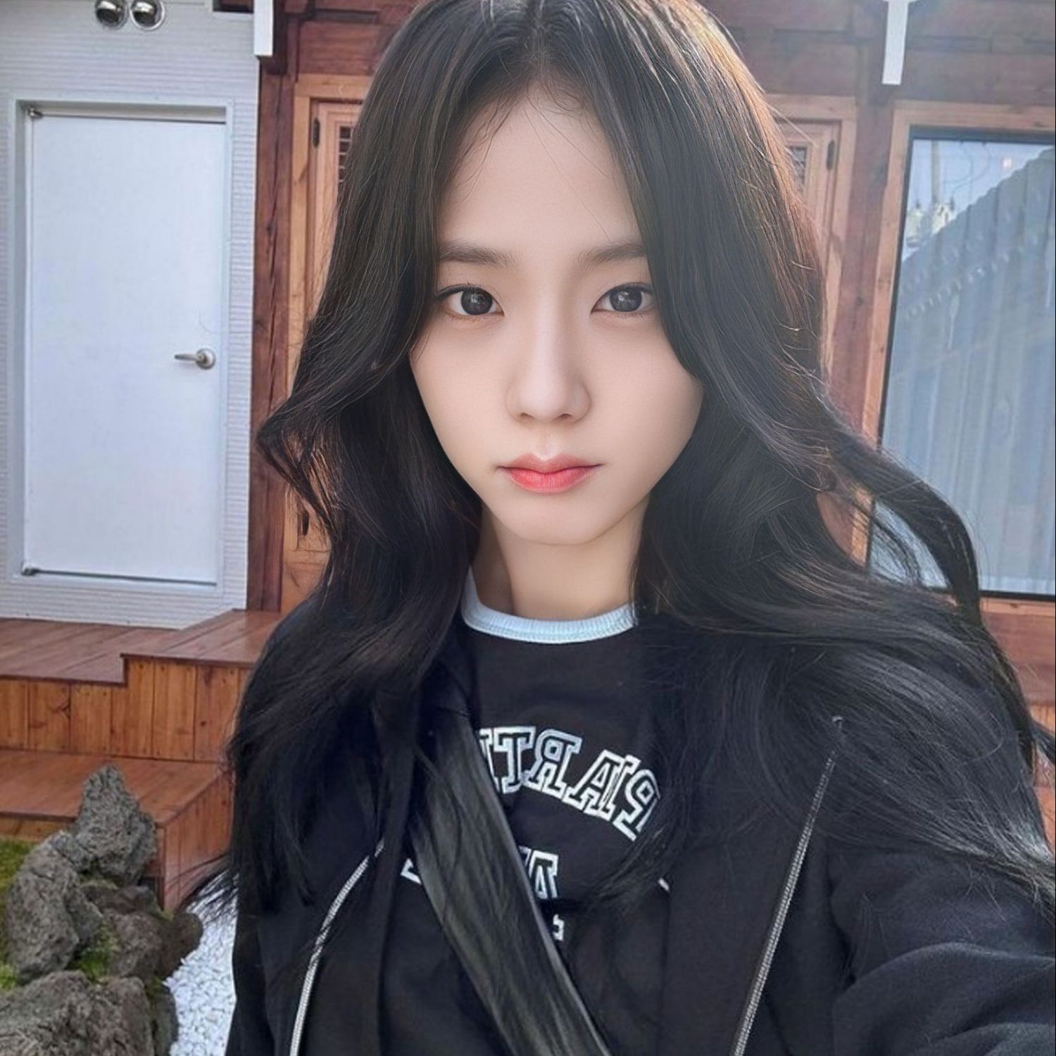 Foto terbaru Jisoo (BLACKPINK)