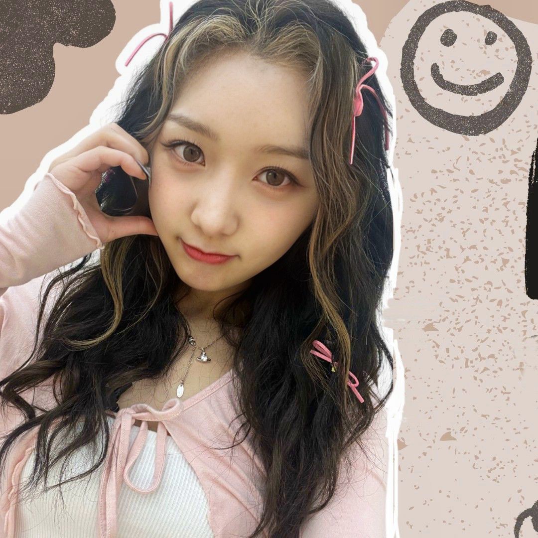 민지 팬이 찍은 순간