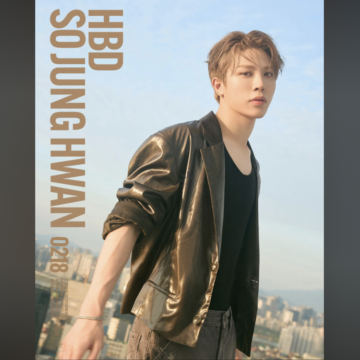 Hot post catching attention from TREASURE's fandom