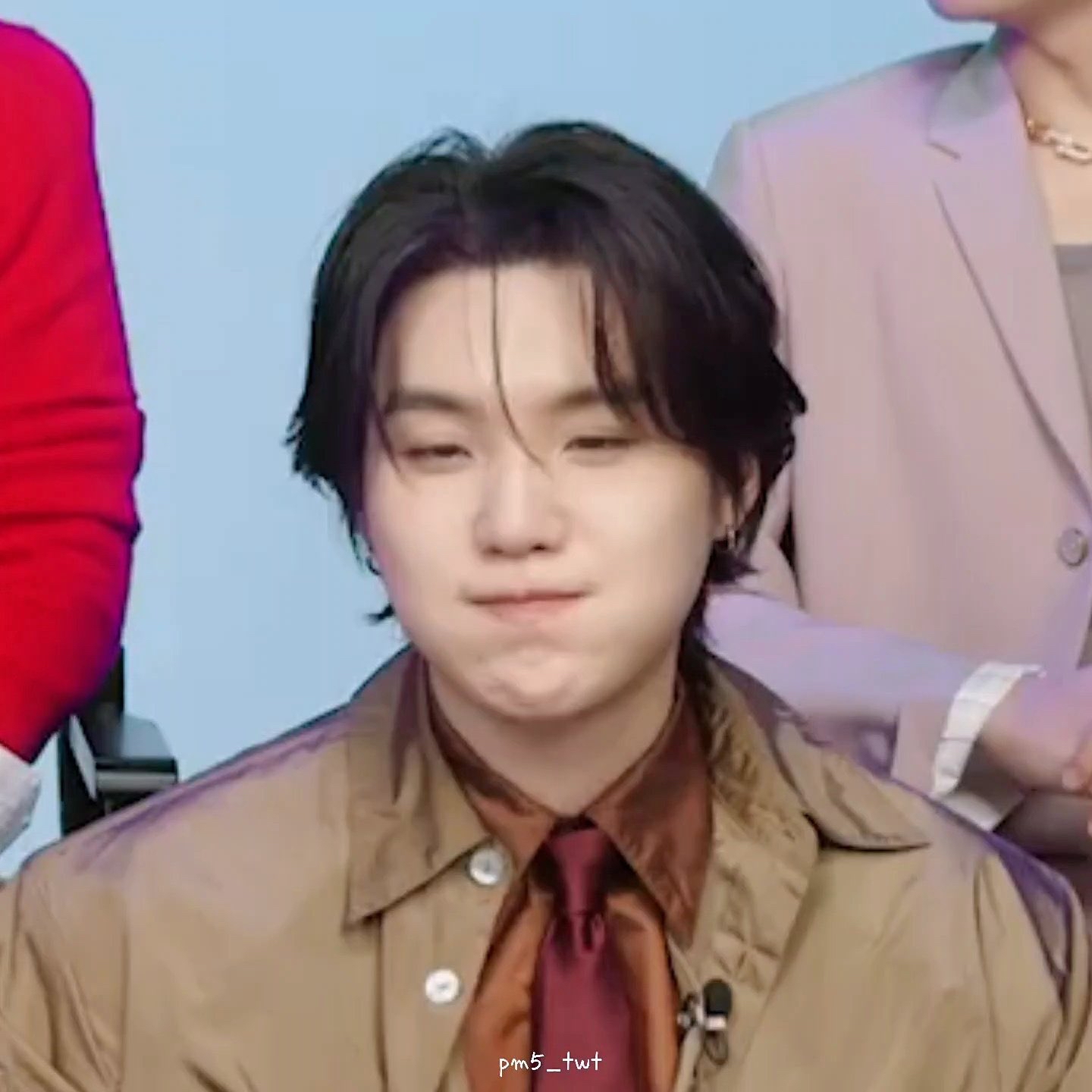 SUGA (防弹少年团)的最新照片