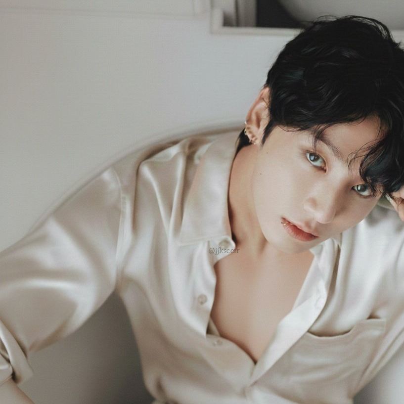 Behind-the-scenes cut of Jungkook (BTS)