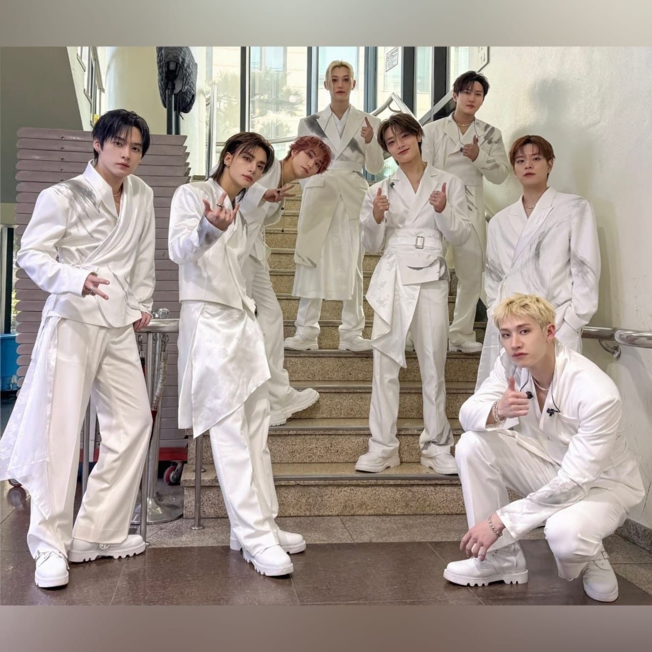 Stray Kids의 최신 사진