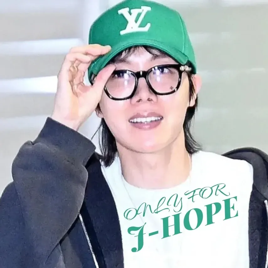 Potret di balik layar j-hope (BTS)