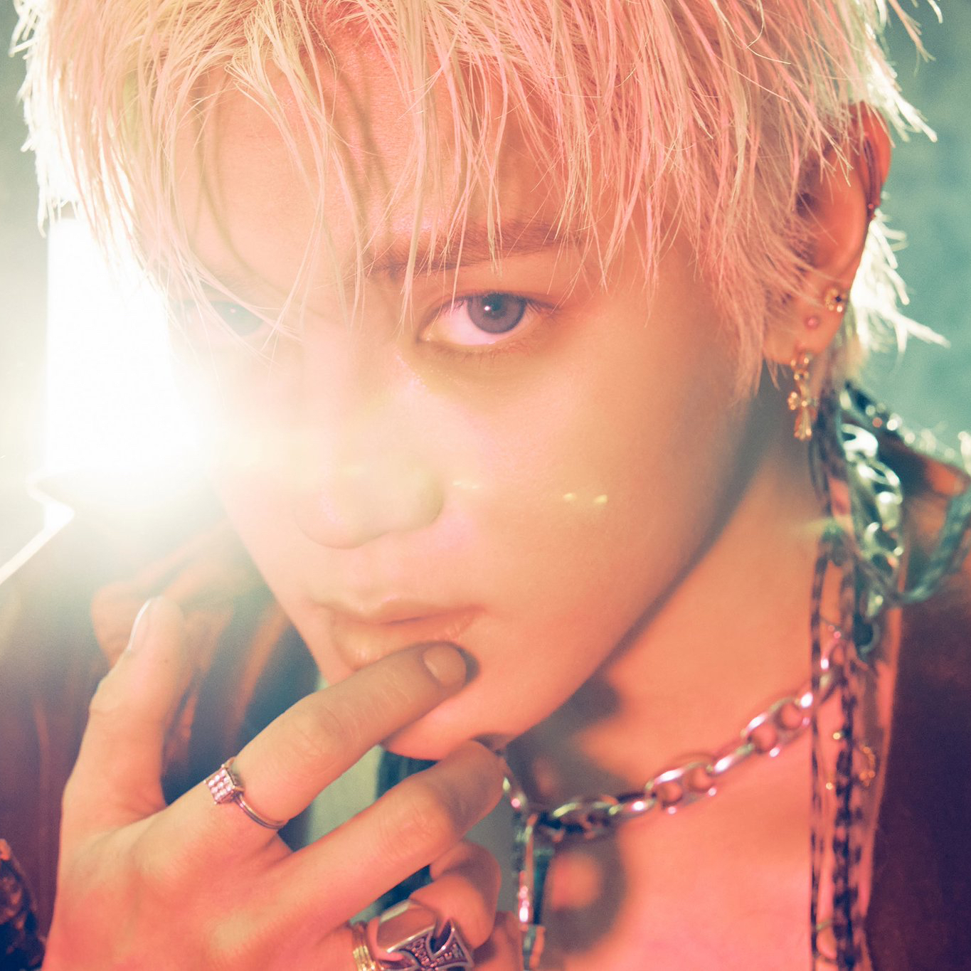 Recent activity shot of Taeyong (NCT 127)