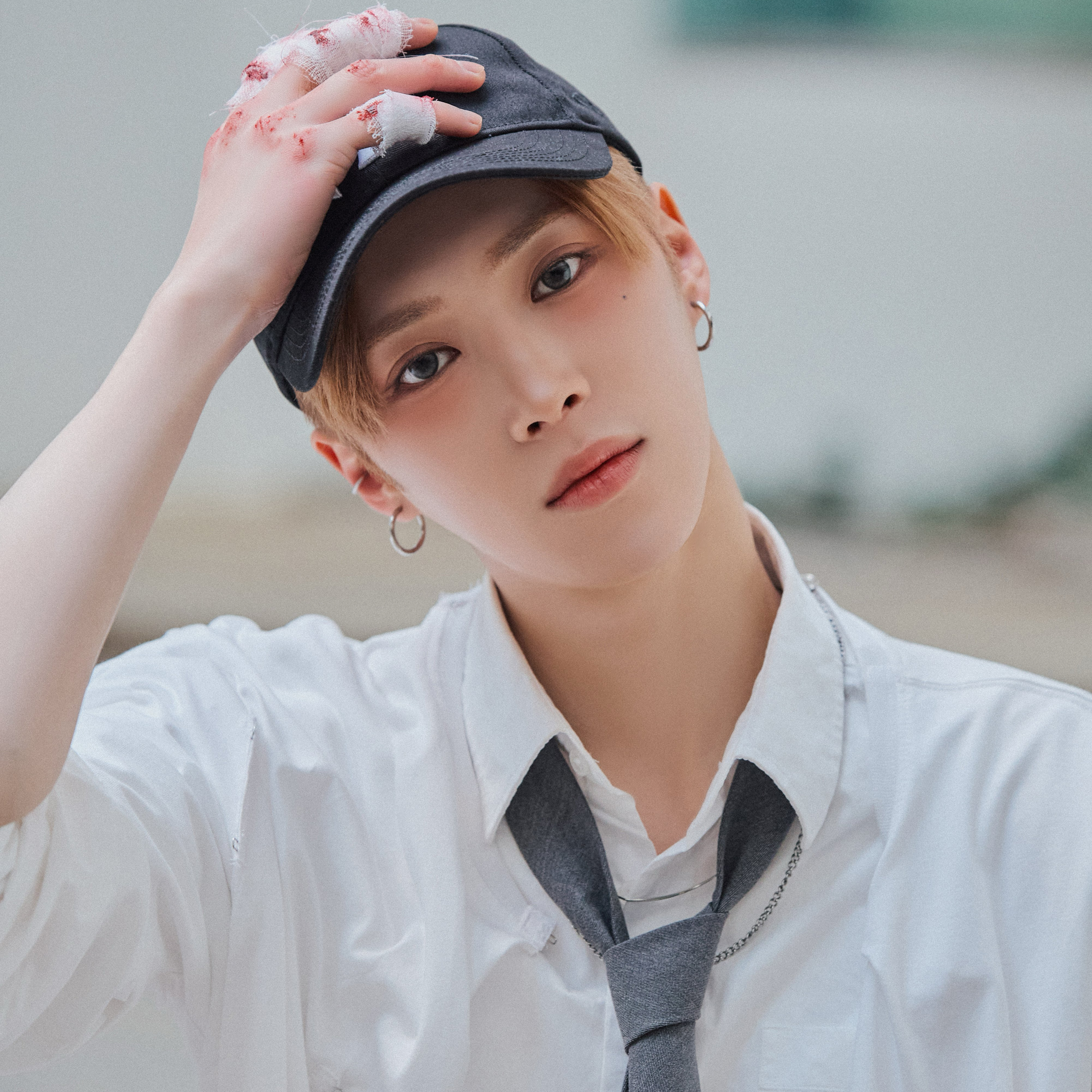 Behind-the-scenes cut of Arno (ALPHA DRIVE ONE)