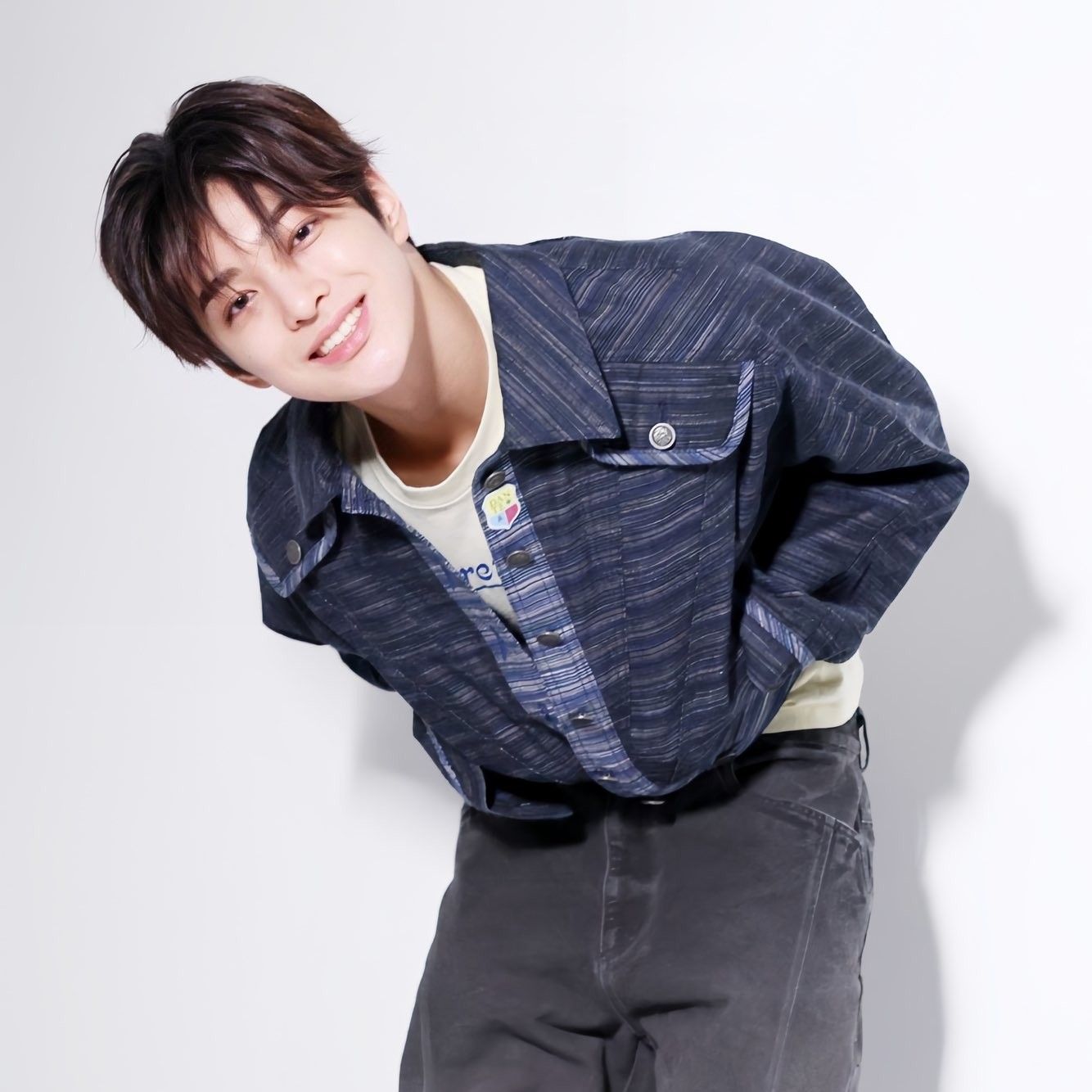 Recent activity shot of Keonho (CORTIS)