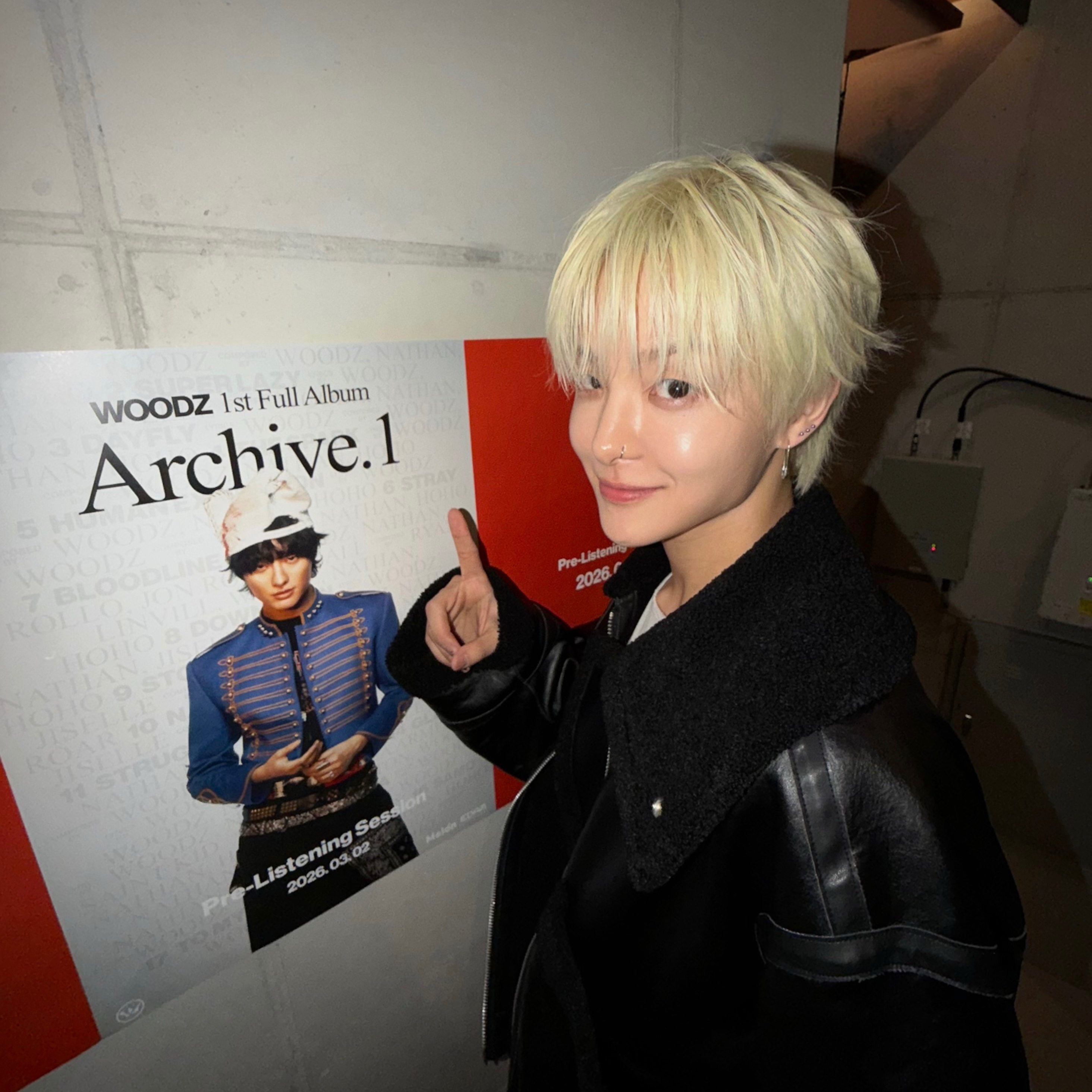 Behind-the-scenes cut of Jihoon (TREASURE)