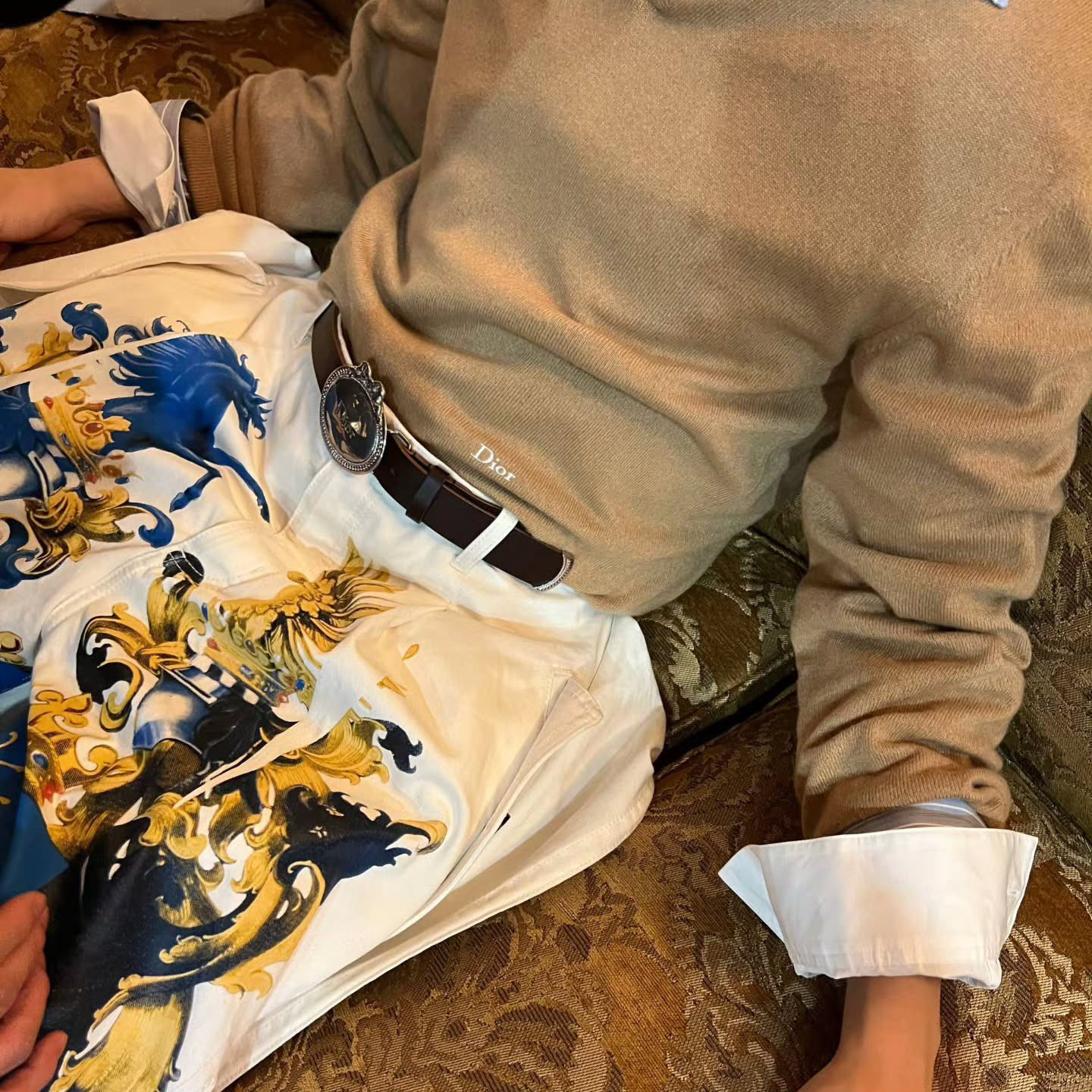 防彈少年團的幕後花絮