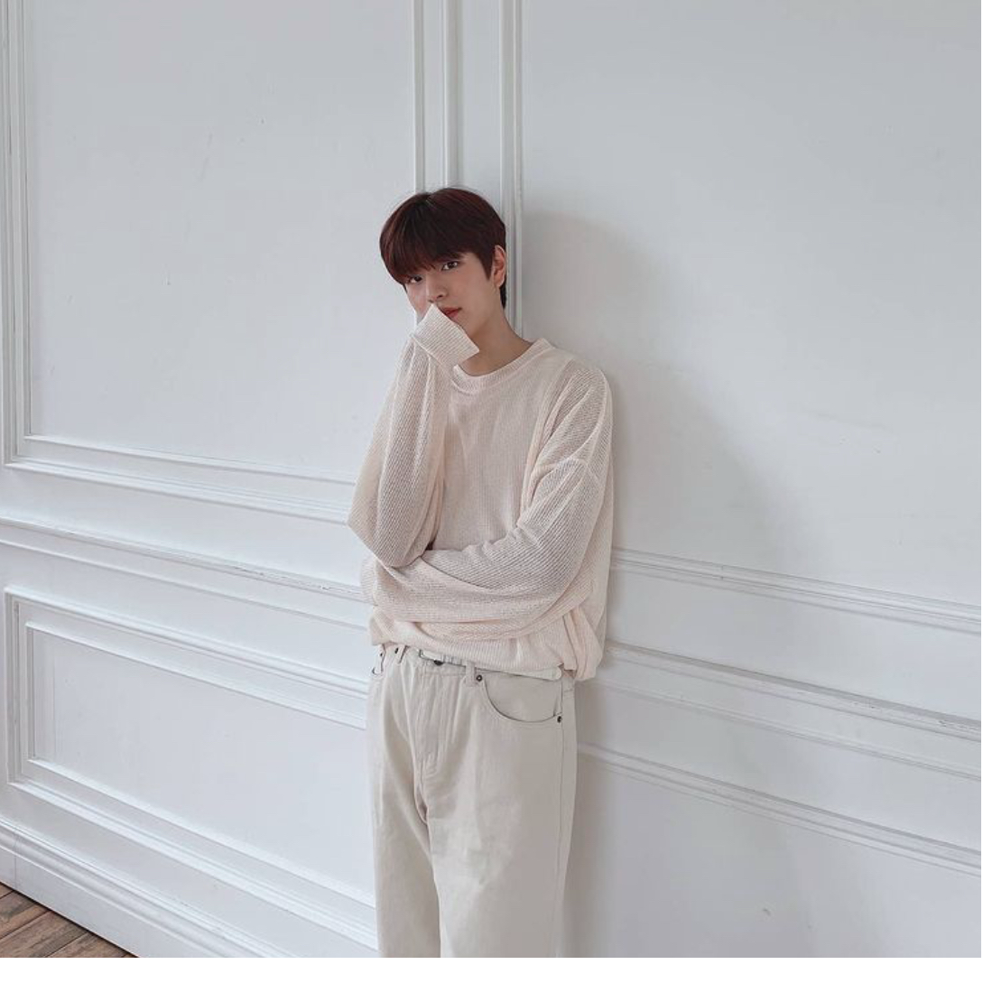 Latest photo of Seungmin (Stray Kids)