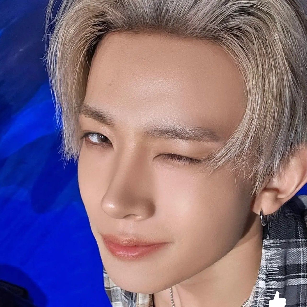 Momen yang diabadikan oleh penggemar Heeseung (ENHYPEN)